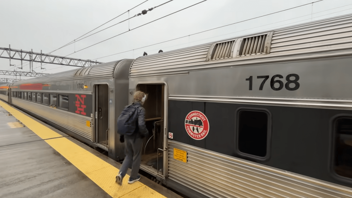 Lawmakers again push to restore Shore Line East service to 2019 levels