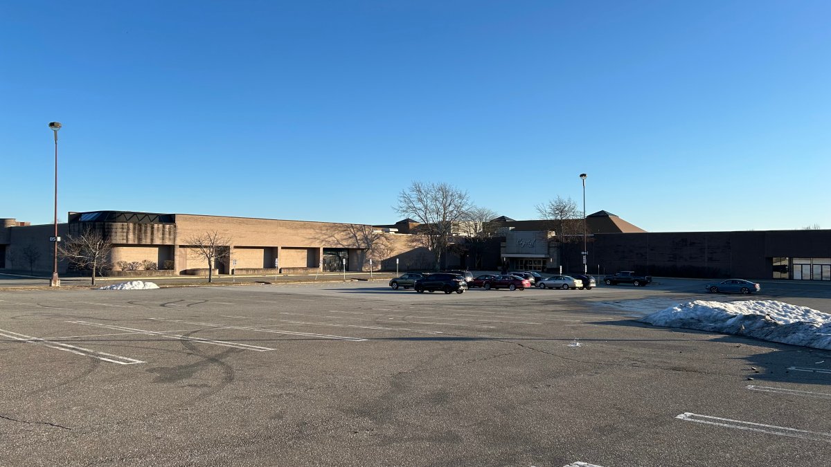 Crystal Mall prepares to close for good as Electric Boat talks growth for company