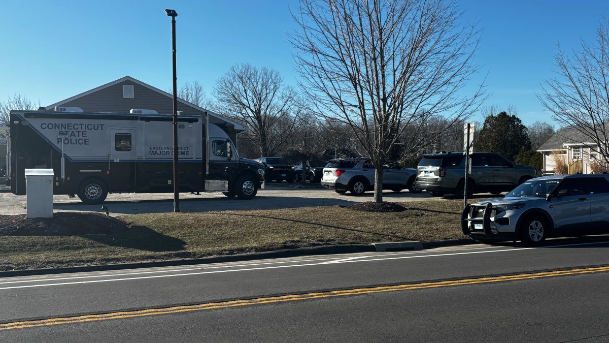 Two found dead in Hebron residence, state police say; local schools closed