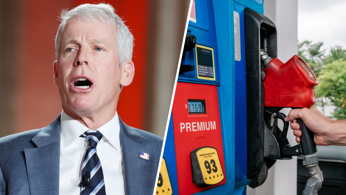 Energy secretary says Americans could feel relief on gas prices ‘in a few more weeks'