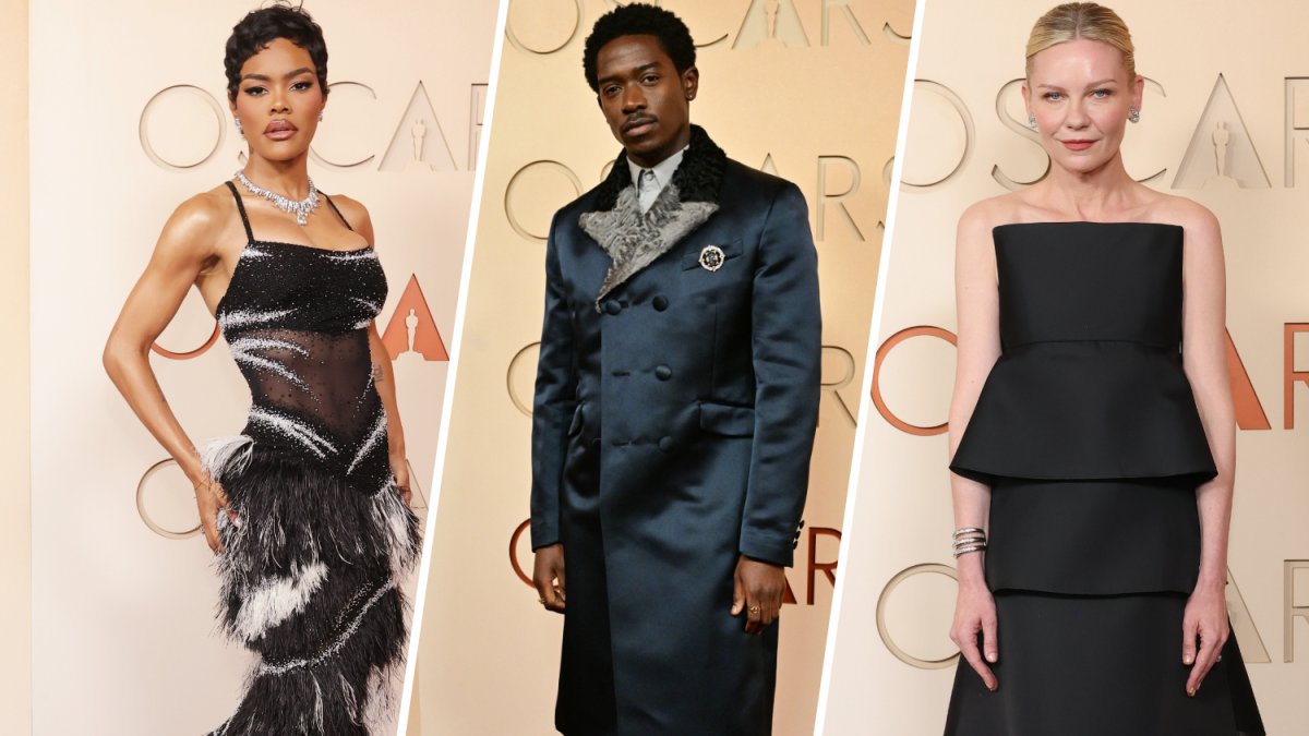 The best dressed stars of the 2026 Oscars, according to fashion experts