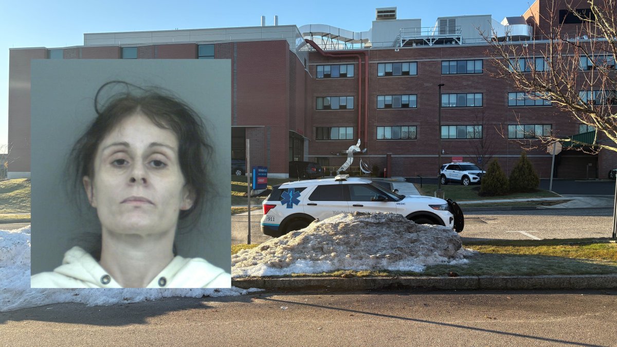 Search ends after inmate escapes from hospital in New London: Police