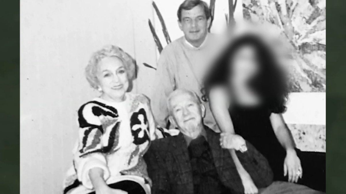 A U.S. veteran adopted her from Iran decades ago. Now ICE is trying to deport her