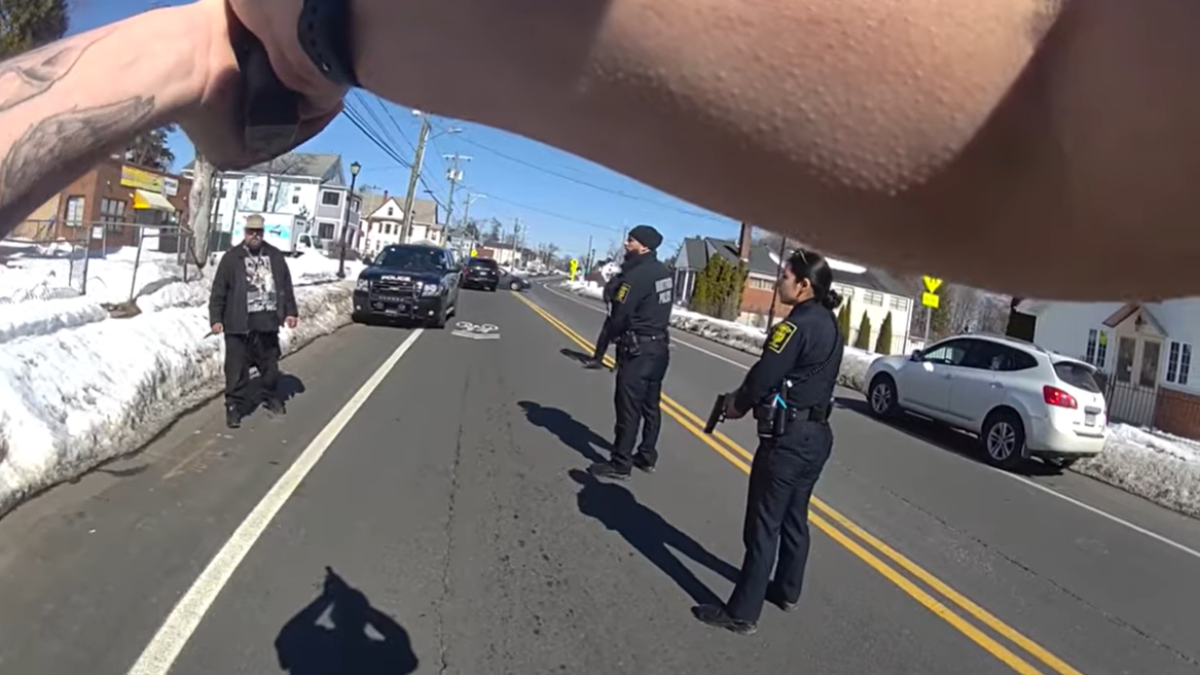 Family of man shot by Hartford police represented by prominent civil rights attorney Ben Crump