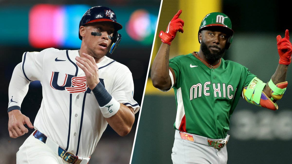 When is Team USA vs. Mexico? How to watch World Baseball Classic pool game