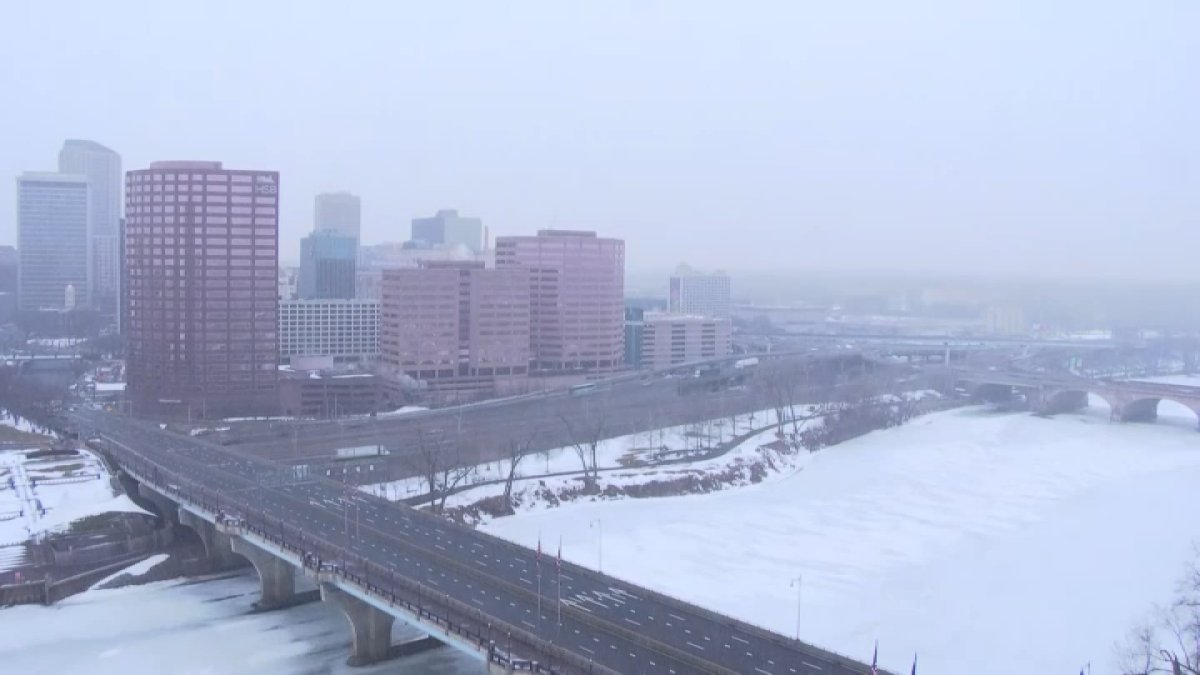 Snow changes to sleet, freezing rain in some areas of the state – NBC ...