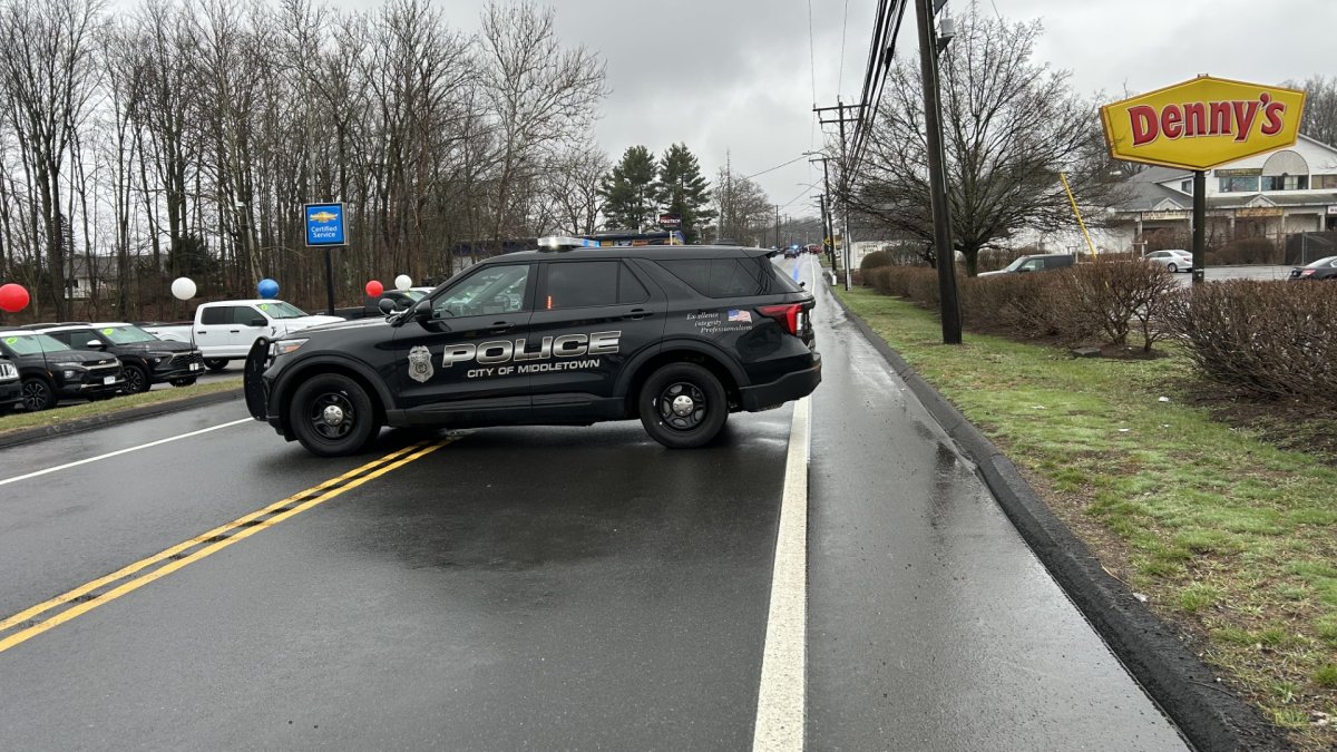 1 in critical condition after head-on crash in Middletown