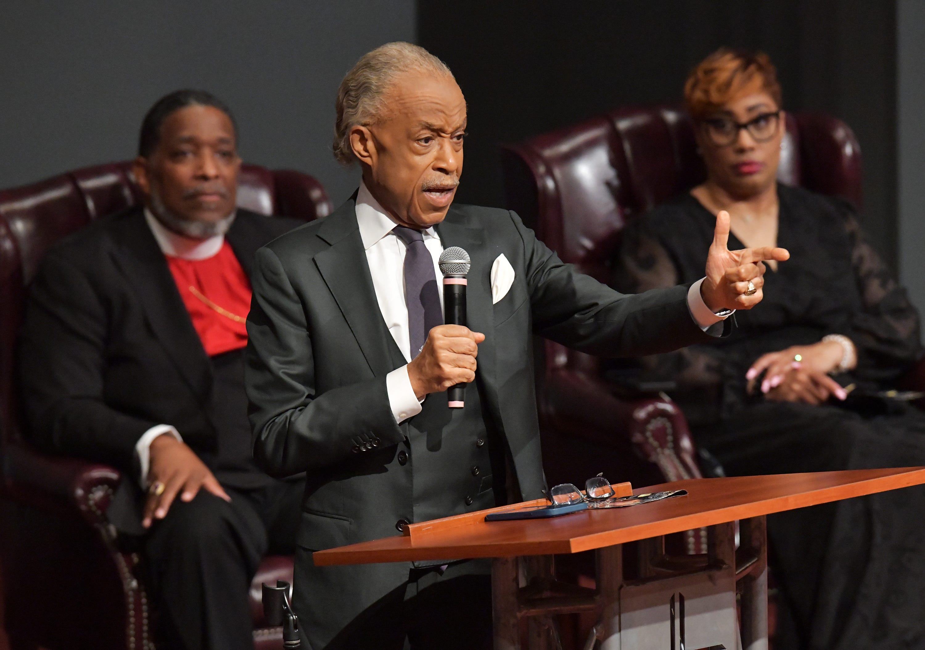 Rev. Al Sharpton to give eulogy at service for man shot and killed by Hartford officer