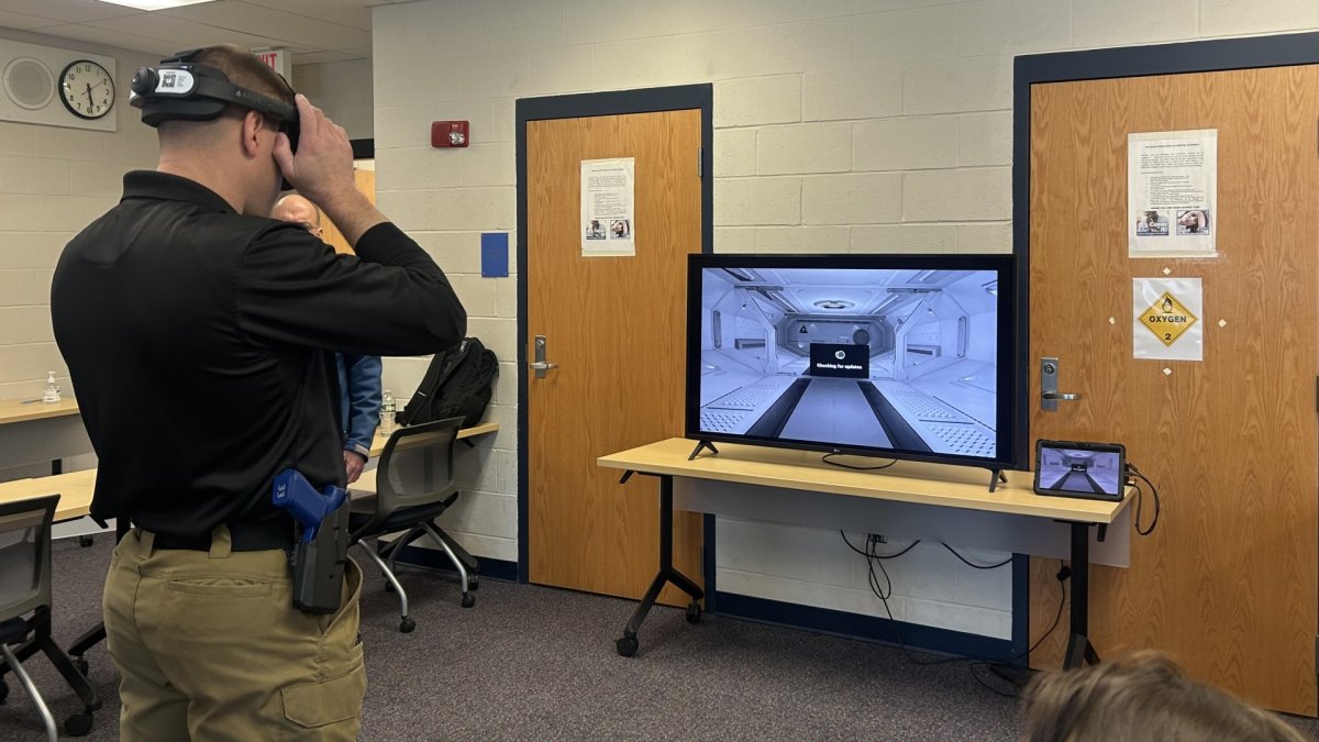 State police rolls out new taser, body camera technology