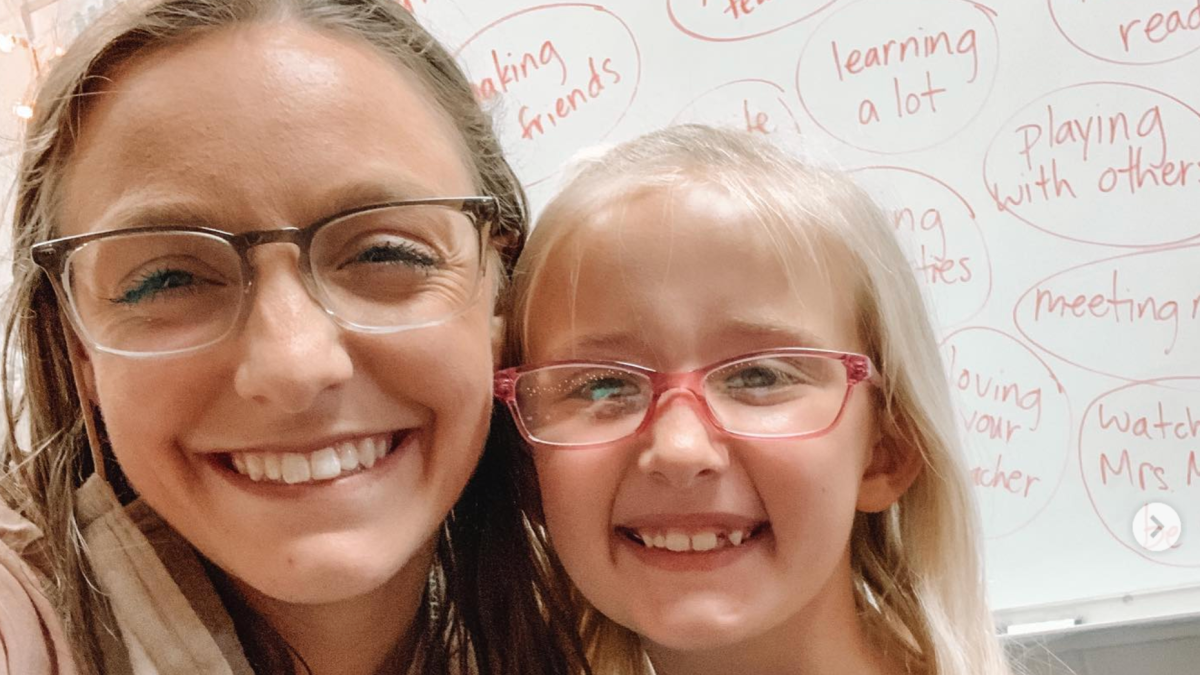 Teacher adopts student in story compared to real-life ‘Matilda'