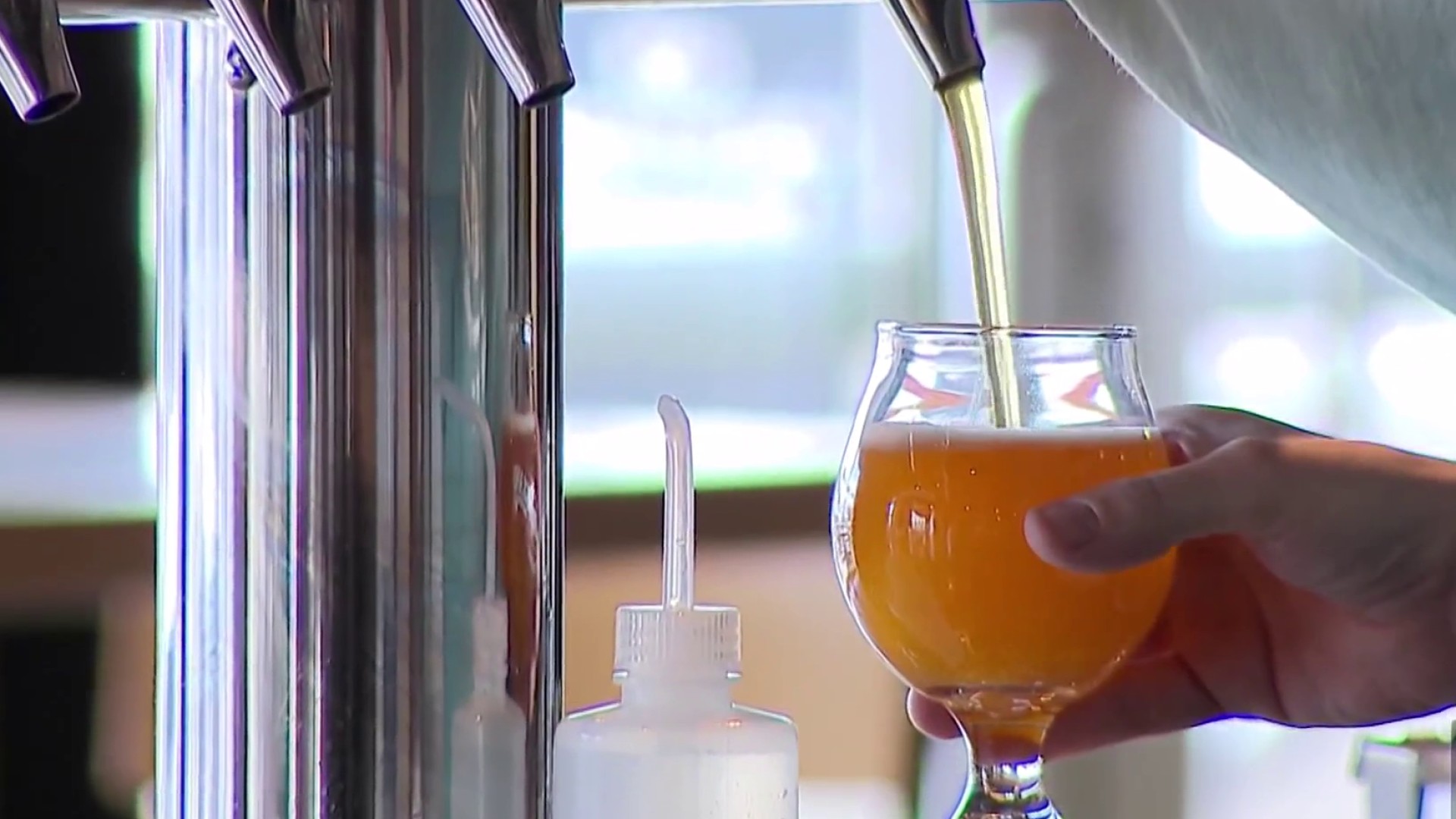 nbcconnecticut.com - Mike Savino - National Beer Day sparks debate over local brewery struggles