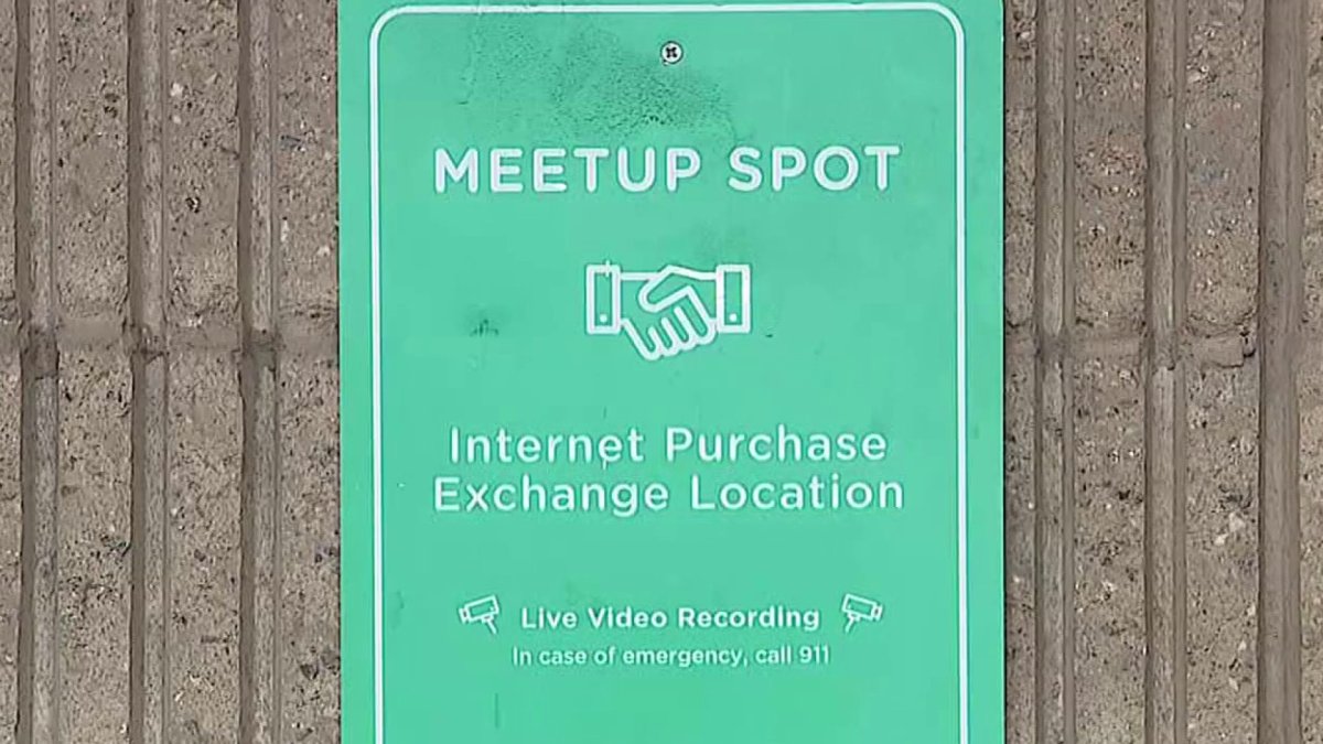 New Haven police caution Facebook Marketplace users following two robberies involving the platform