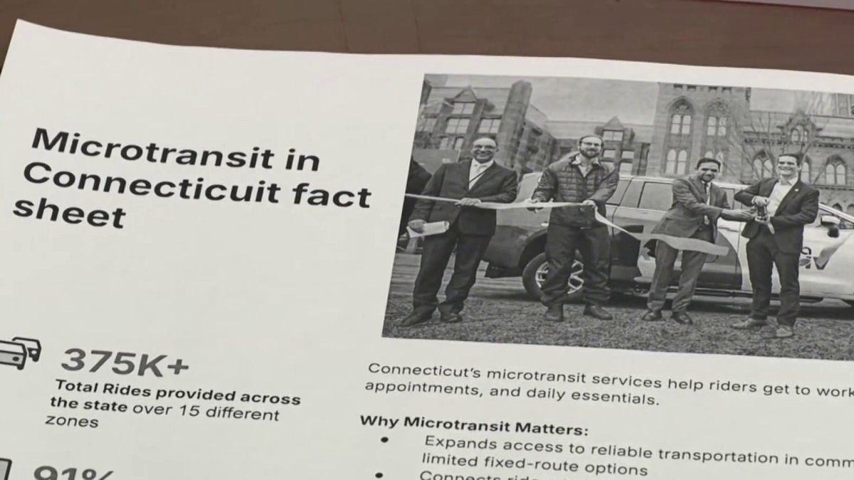 Connecticut transportation program used by thousands is at risk of ...