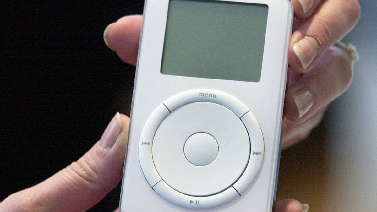 Apple's iPod is making a comeback — and here's why
