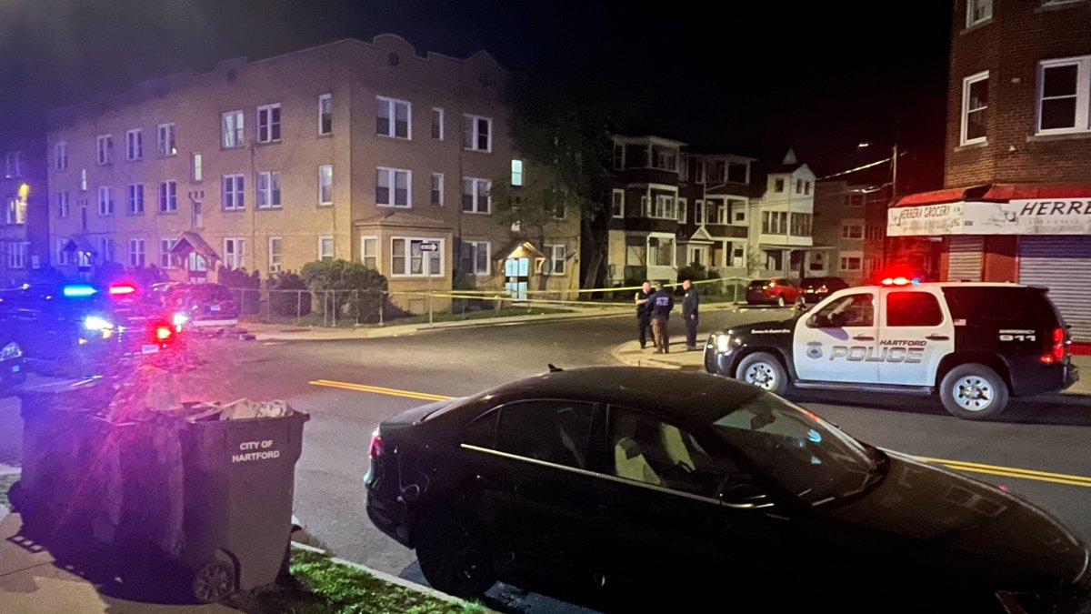 Homicide investigation in Hartford