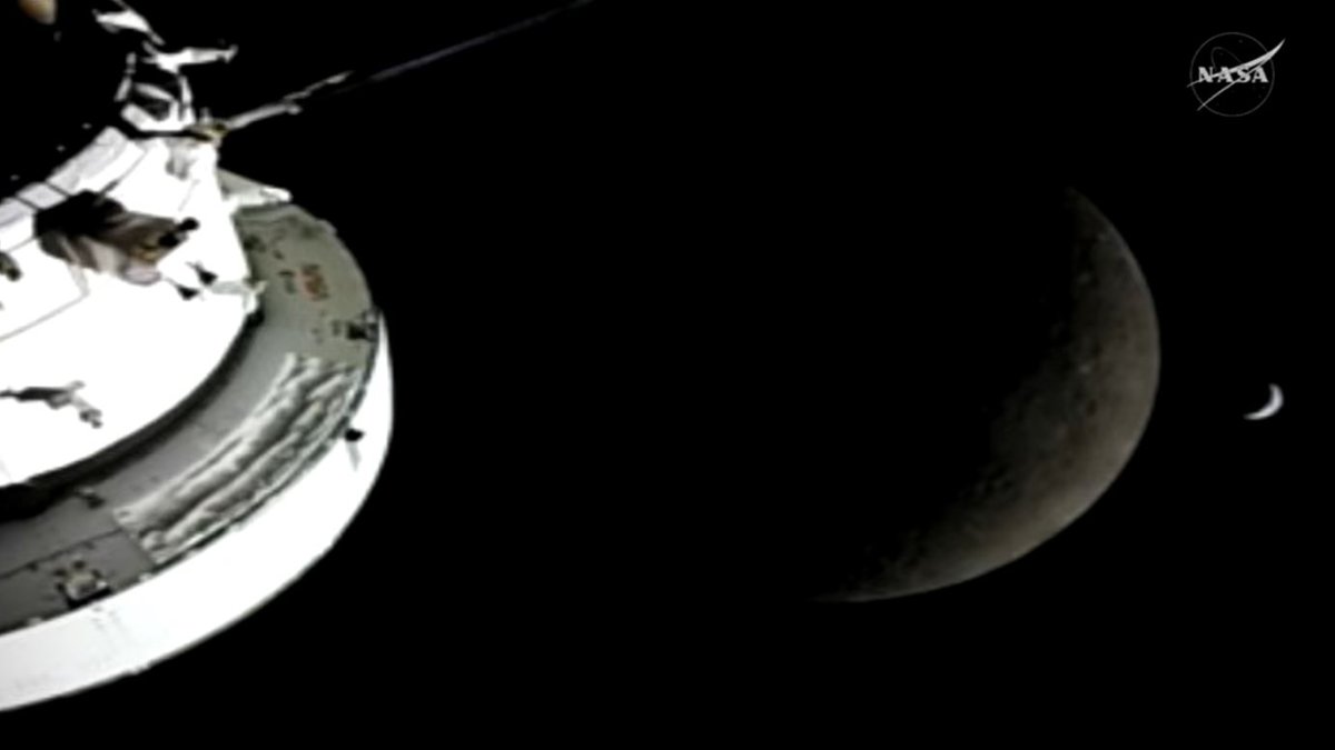 Connecticut professors speak on historic Artemis II moon flyby