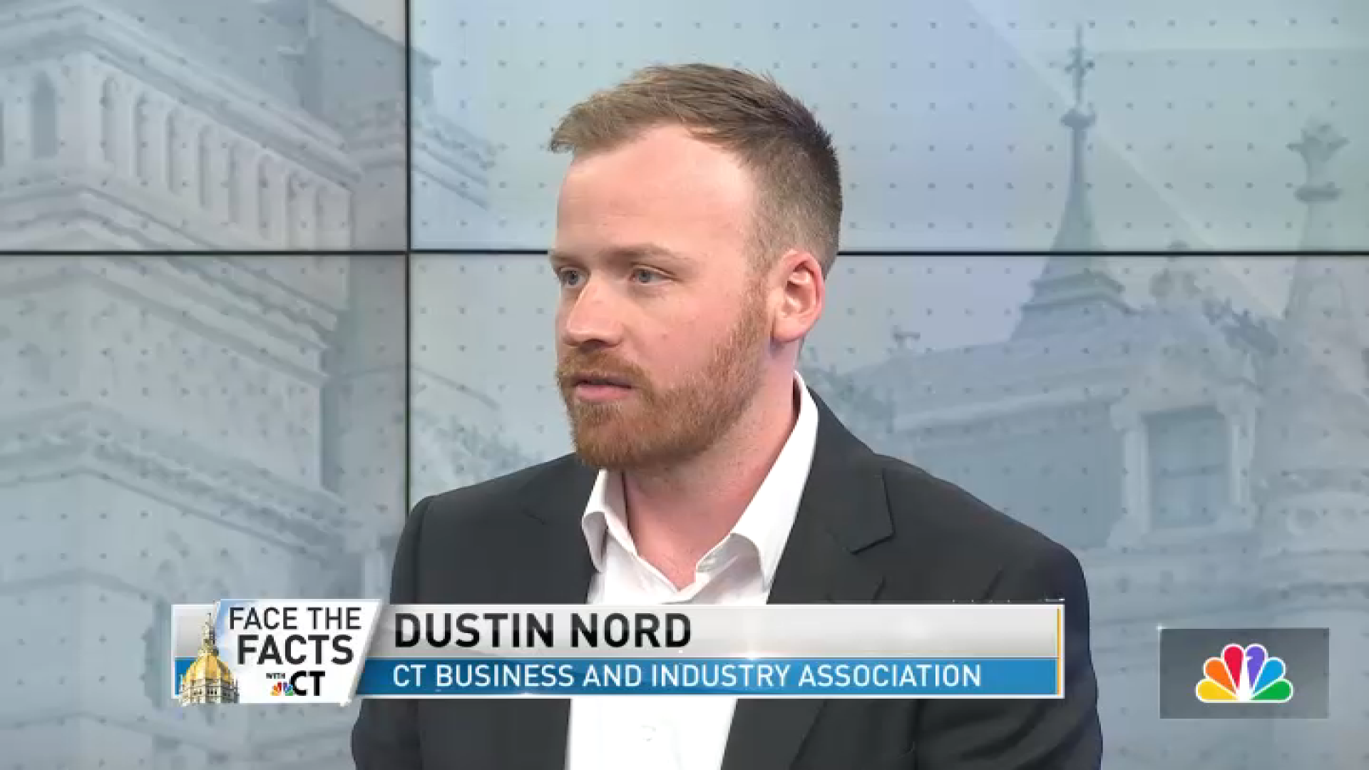 nbcconnecticut.com - Face the Facts: CBIA Foundation Director Dustin Nord on the state of Connecticut's workforce