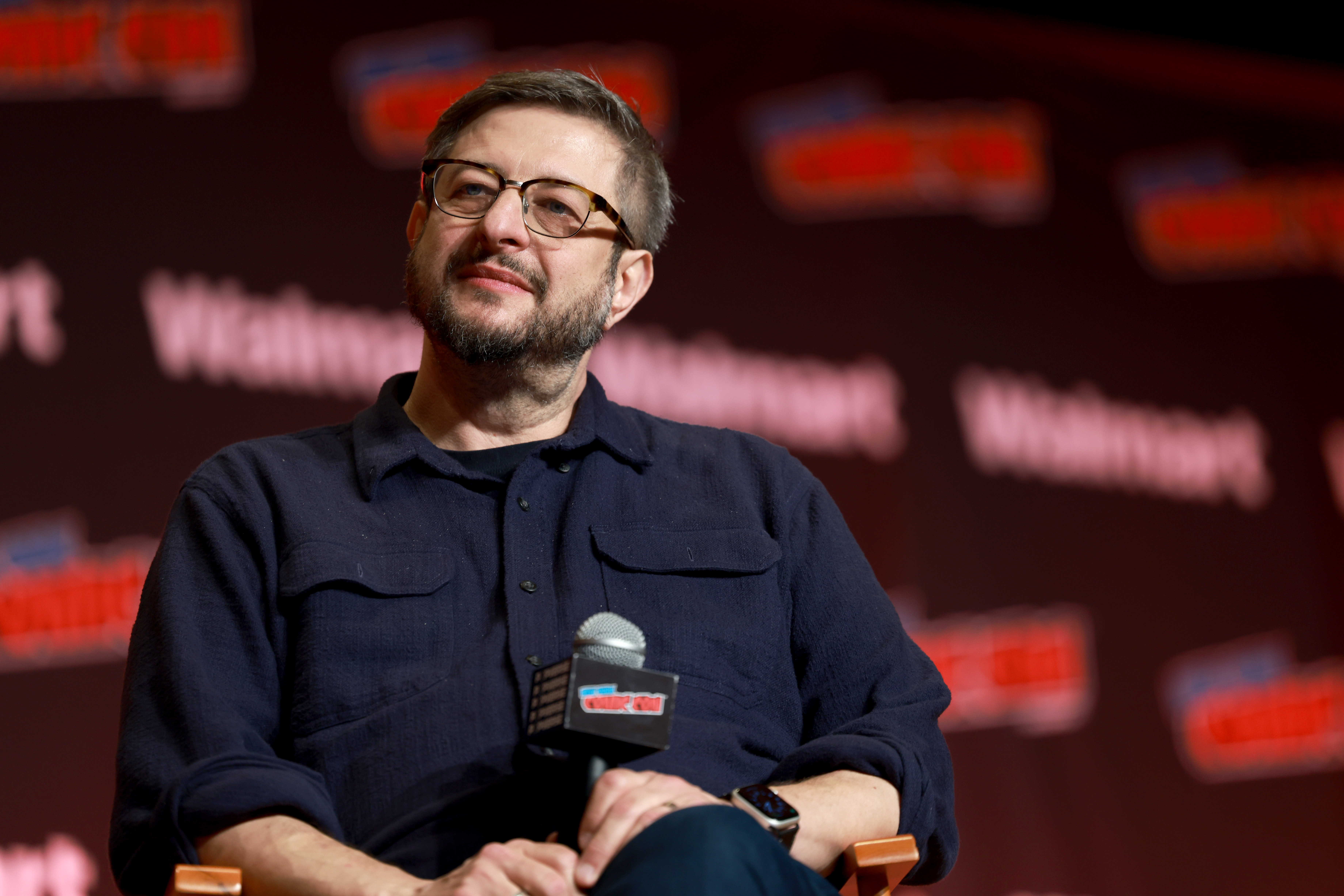 ‘Bob's Burgers' star Eugene Mirman rescued from fiery car crash at New Hampshire toll booth