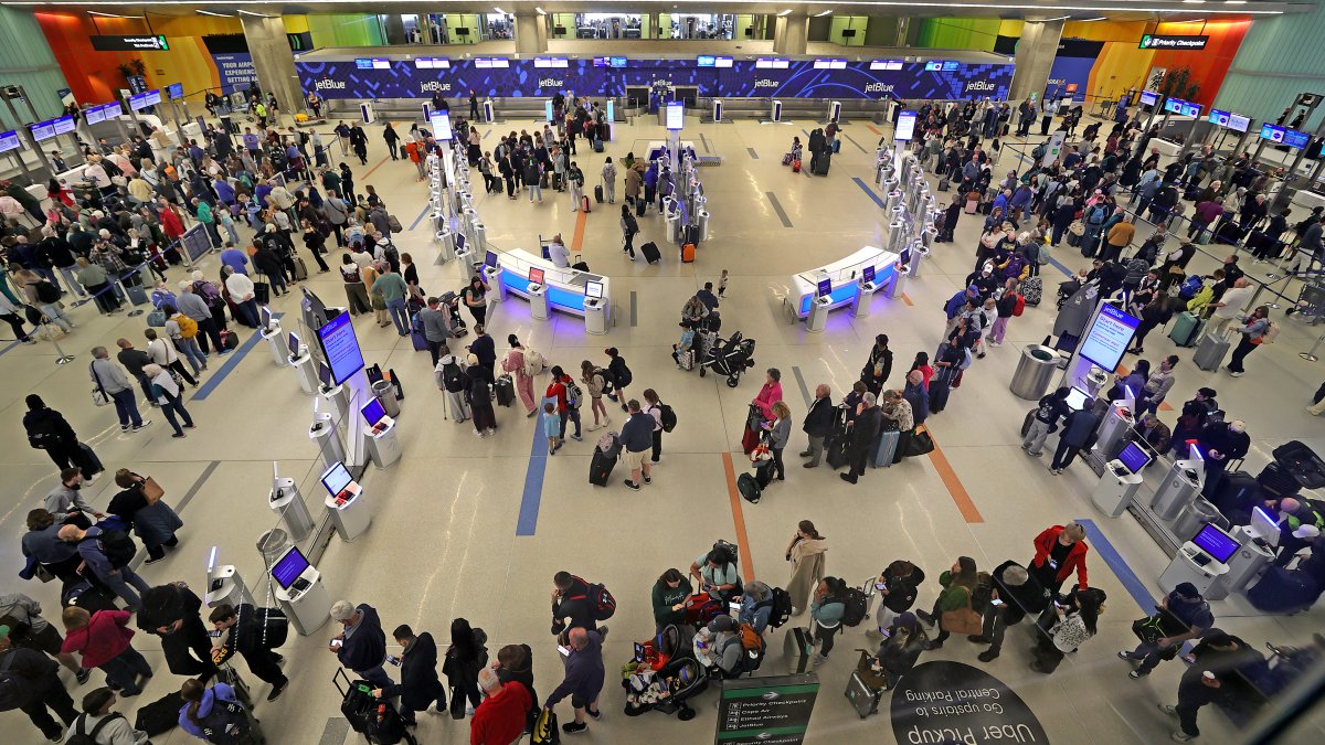 Logan Airport travelers might have been exposed to measles, health officials warn