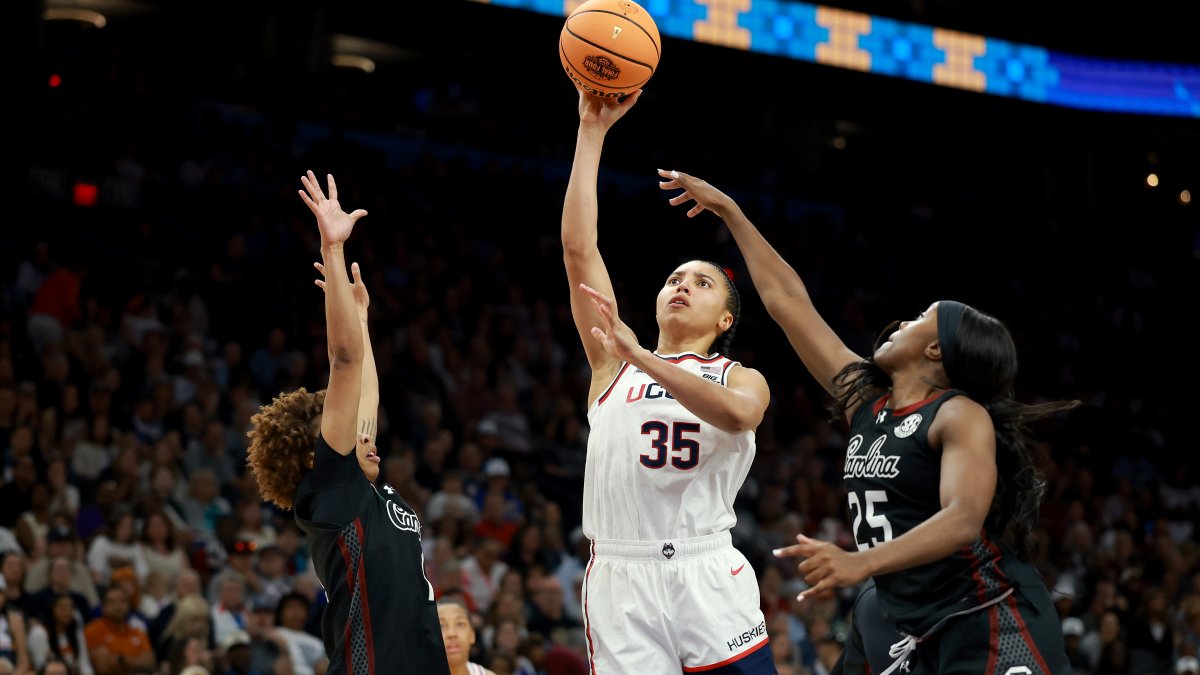 UConn vs South Carolina takeaways Huskies shooting woes