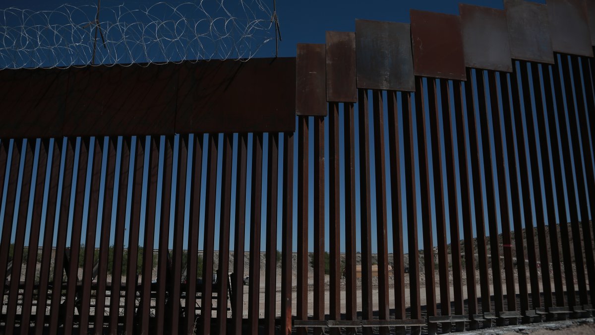 Mexican governor, other officials charged with conspiring to smuggle drugs into U.S.