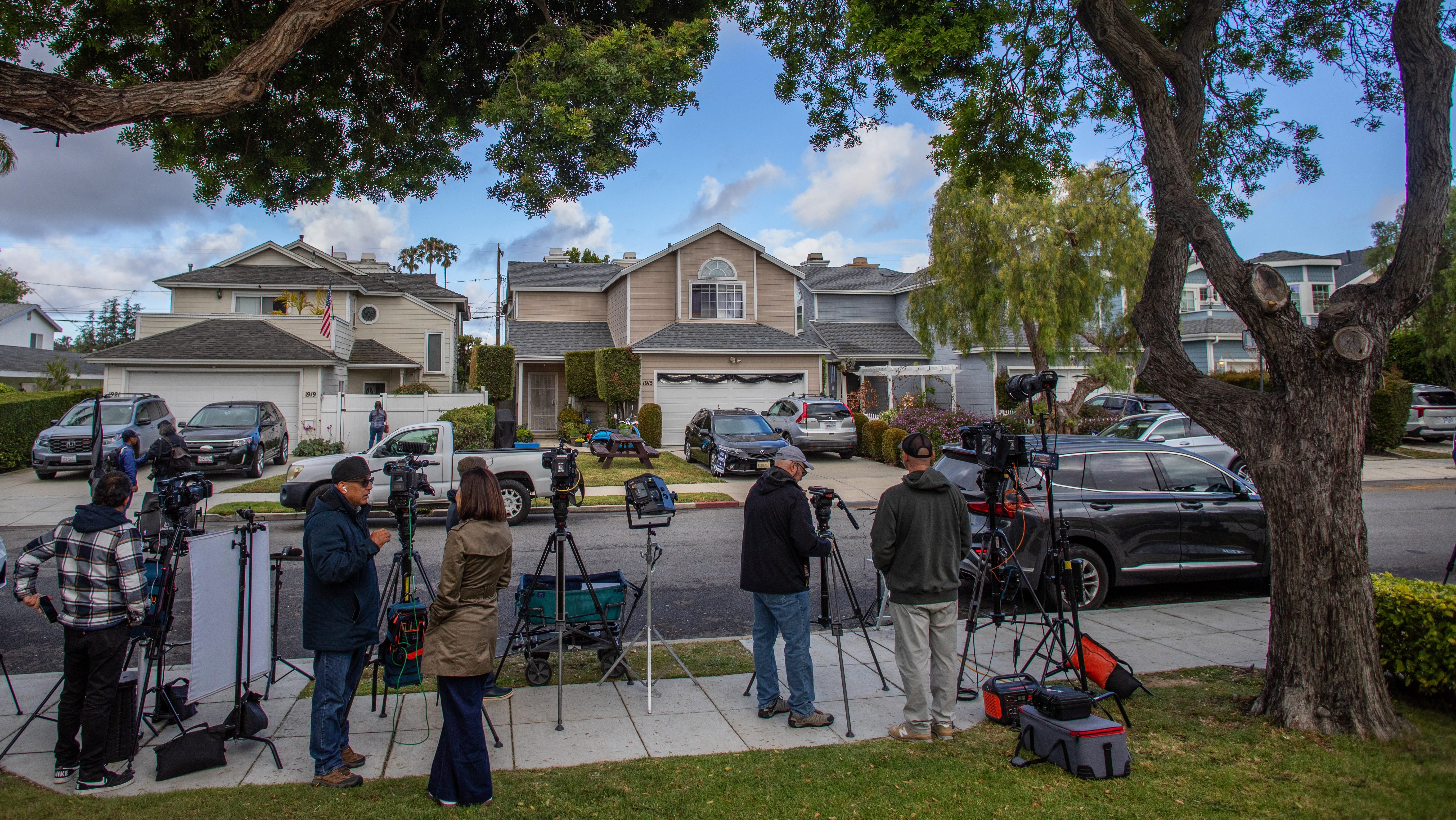 Genius Suspects Suspect's path from ‘genius' in high school to hiding guns from family