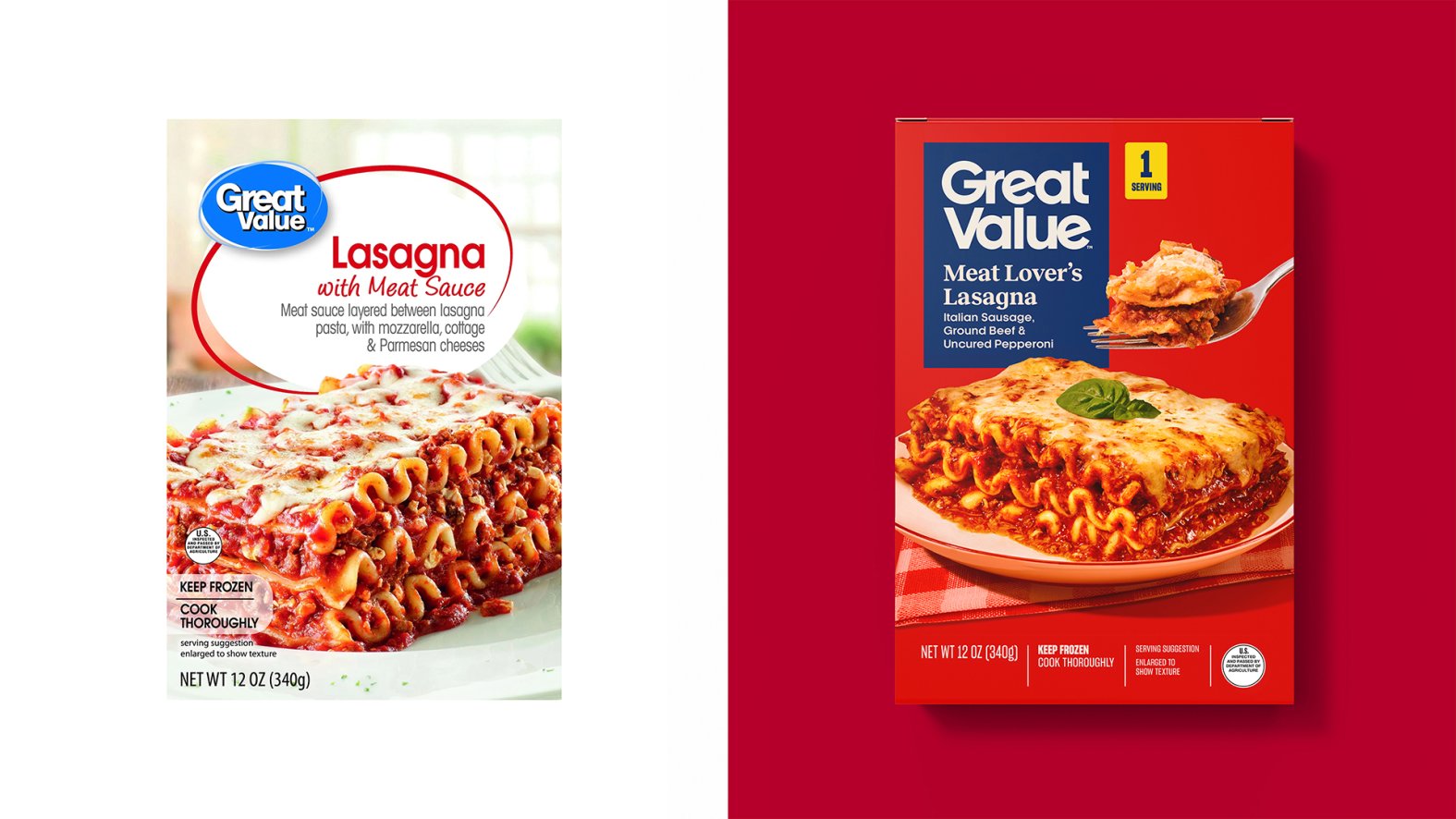 Walmart redesigns Great Value packaging for 10,000 products – NBC ...