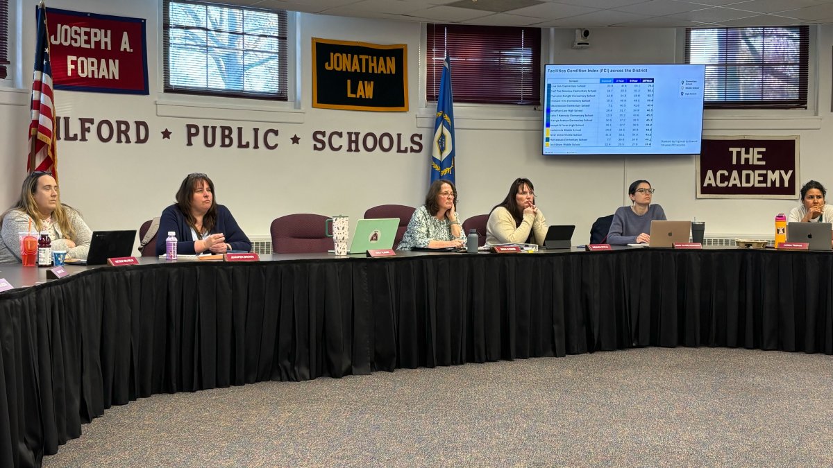 Milford school board to have final vote on long range facilities plan ...