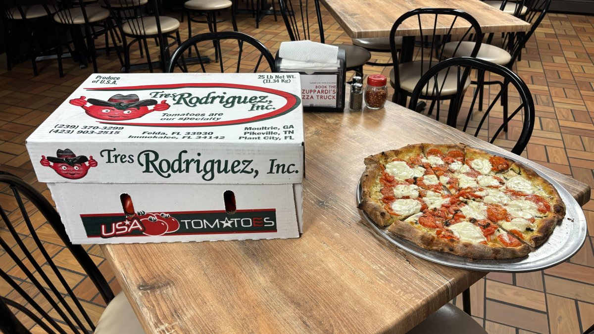 Soaring fresh tomato prices impacting Greater New Haven pizzerias