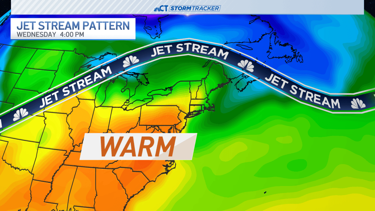Seasonal Sunday Then A Big Warm Up Next Week – NBC Connecticut
