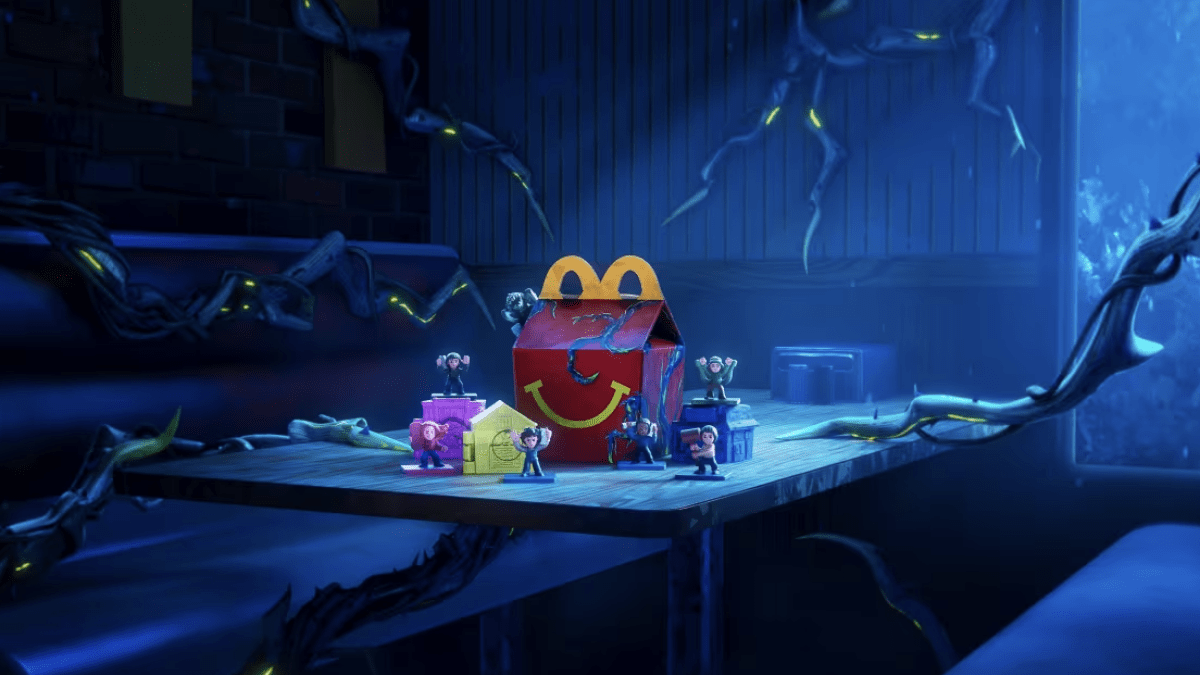 McDonald's launches ‘Stranger Things'-themed Happy Meal: See the toys