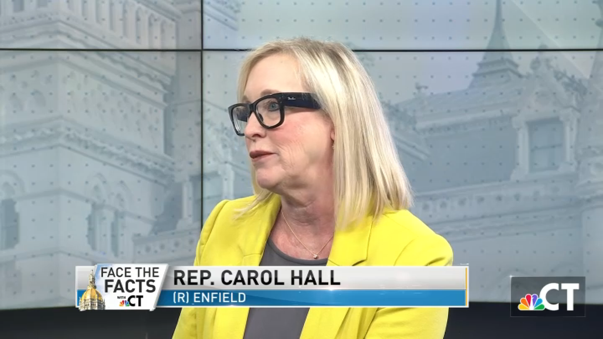 nbcconnecticut.com - Face the Facts: Rep. Carol Hall on making larger solar farms more equitable