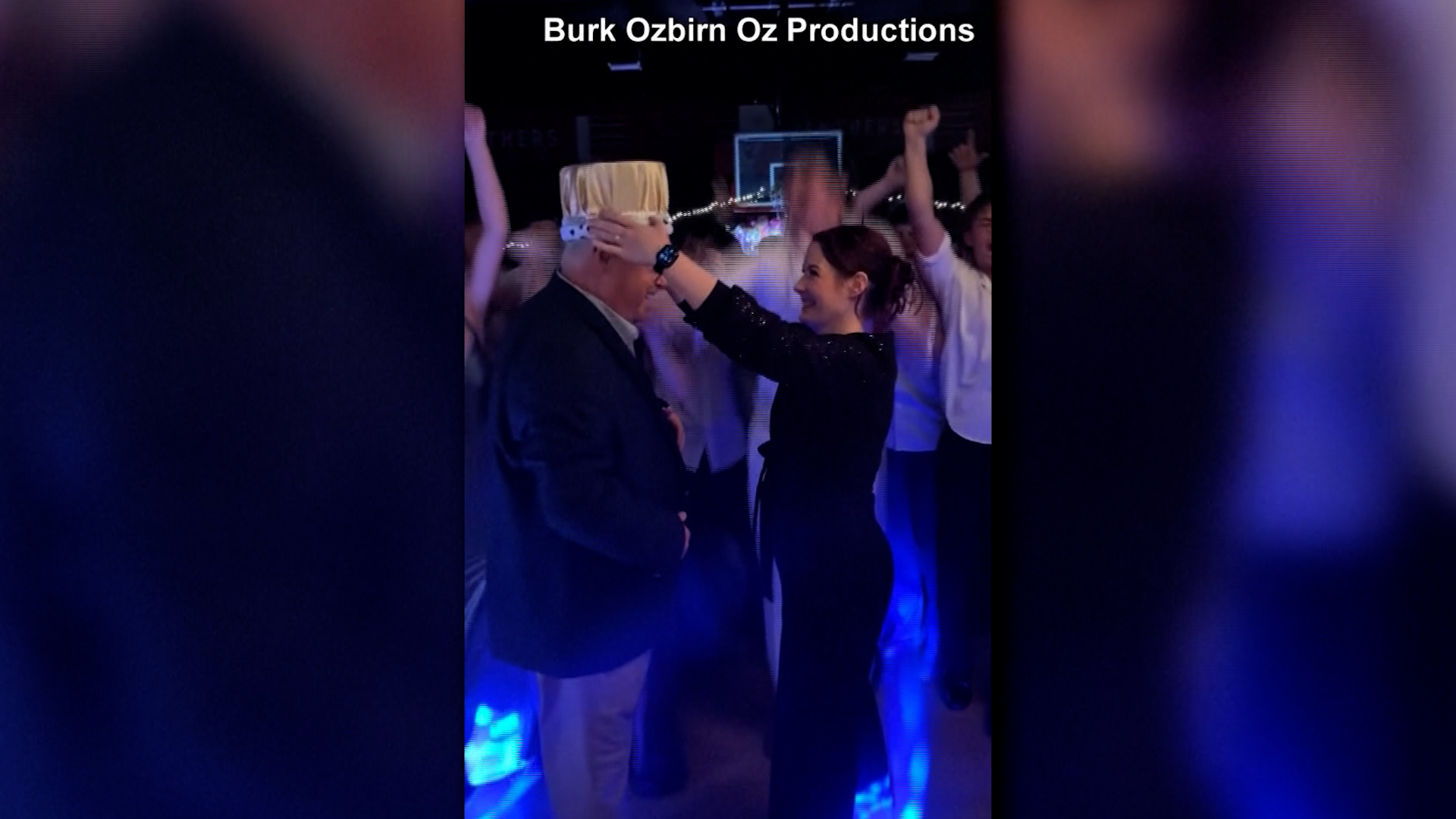 Pauls Valley High School Principal Kirk Moore was crowned prom king just days after stopping a potential school shooting on campus.