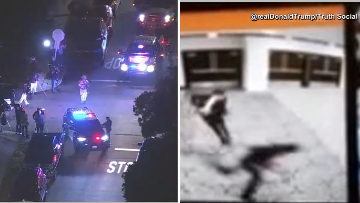 California home becomes central to Correspondents' Dinner shooting investigation