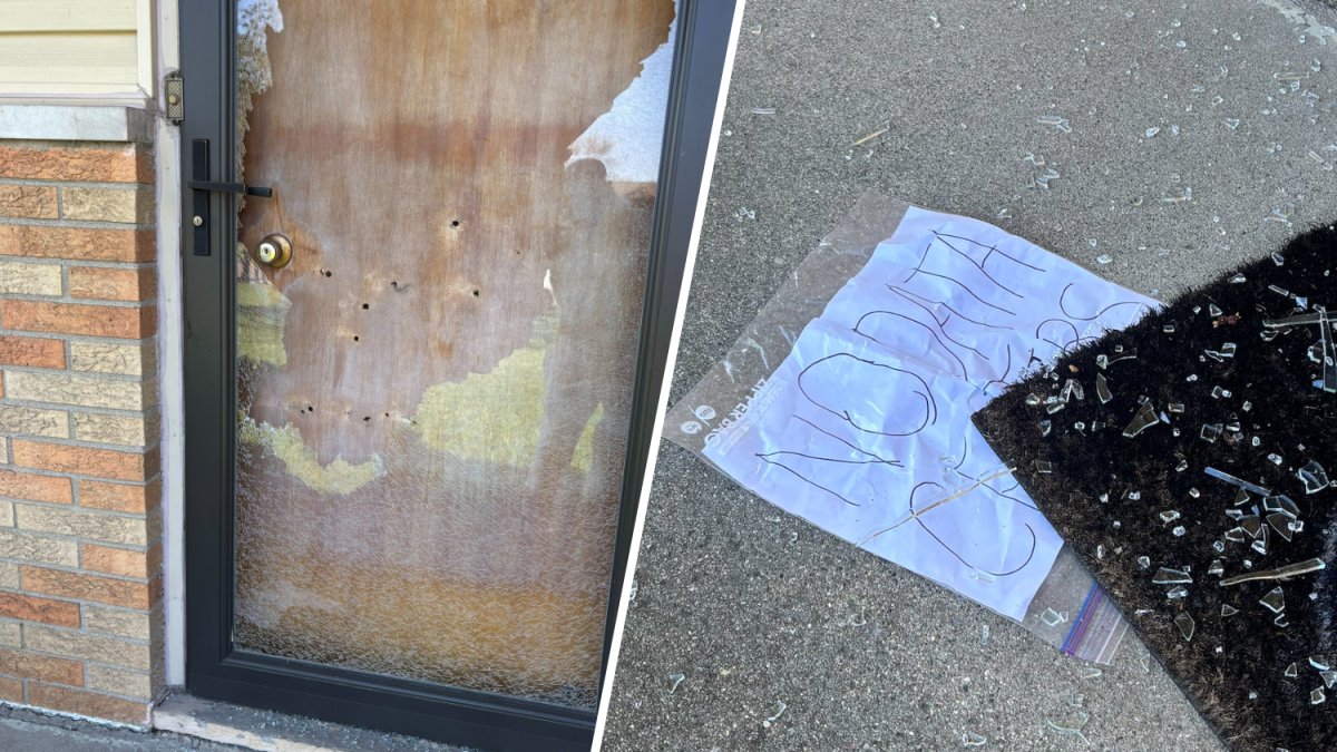 Shots fired at Indiana politician's home, ‘No Data Centers' note left after project approved