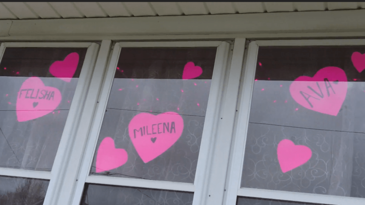 reid wiseman daughters