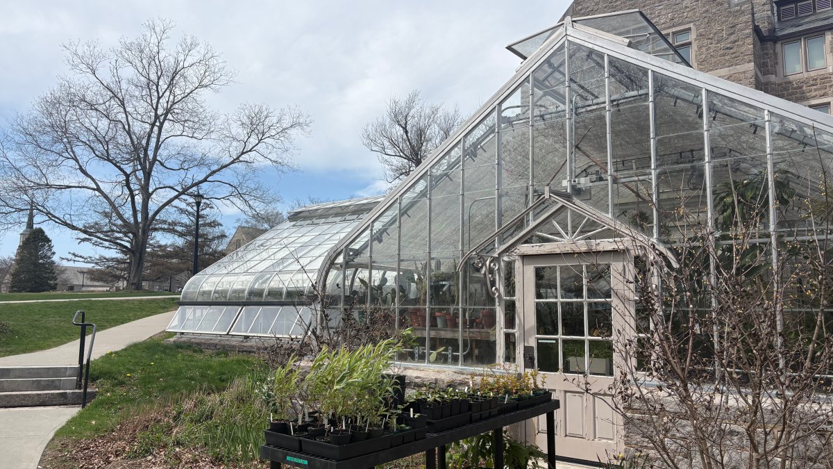 Sustainability efforts at Connecticut College nationally recognized