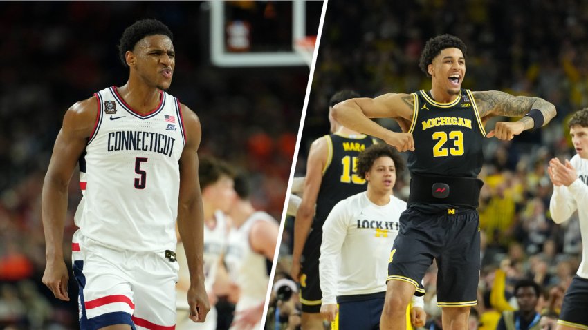 Michigan muscles its way to program’s 2nd national title, beating ...