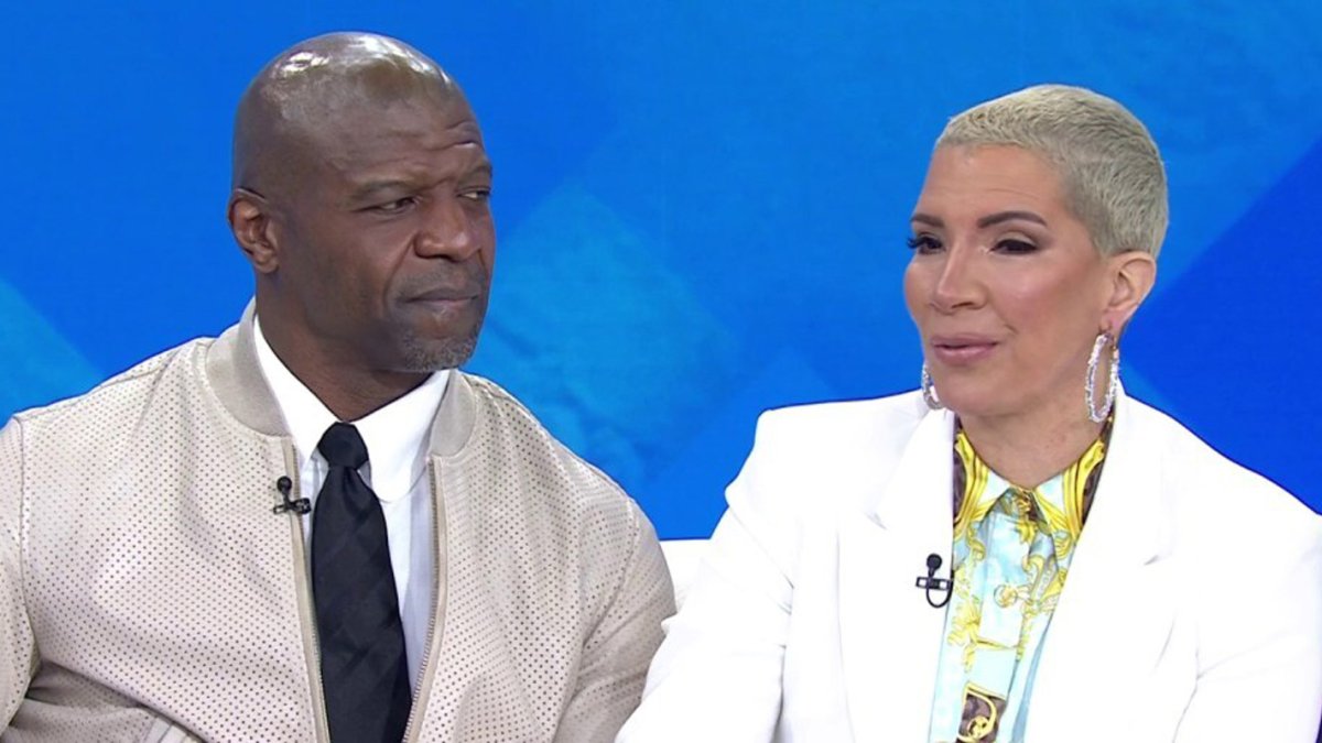 Rebecca King Crews reveals she has Parkinson's, doctors dismissed symptoms as ‘anxiety'