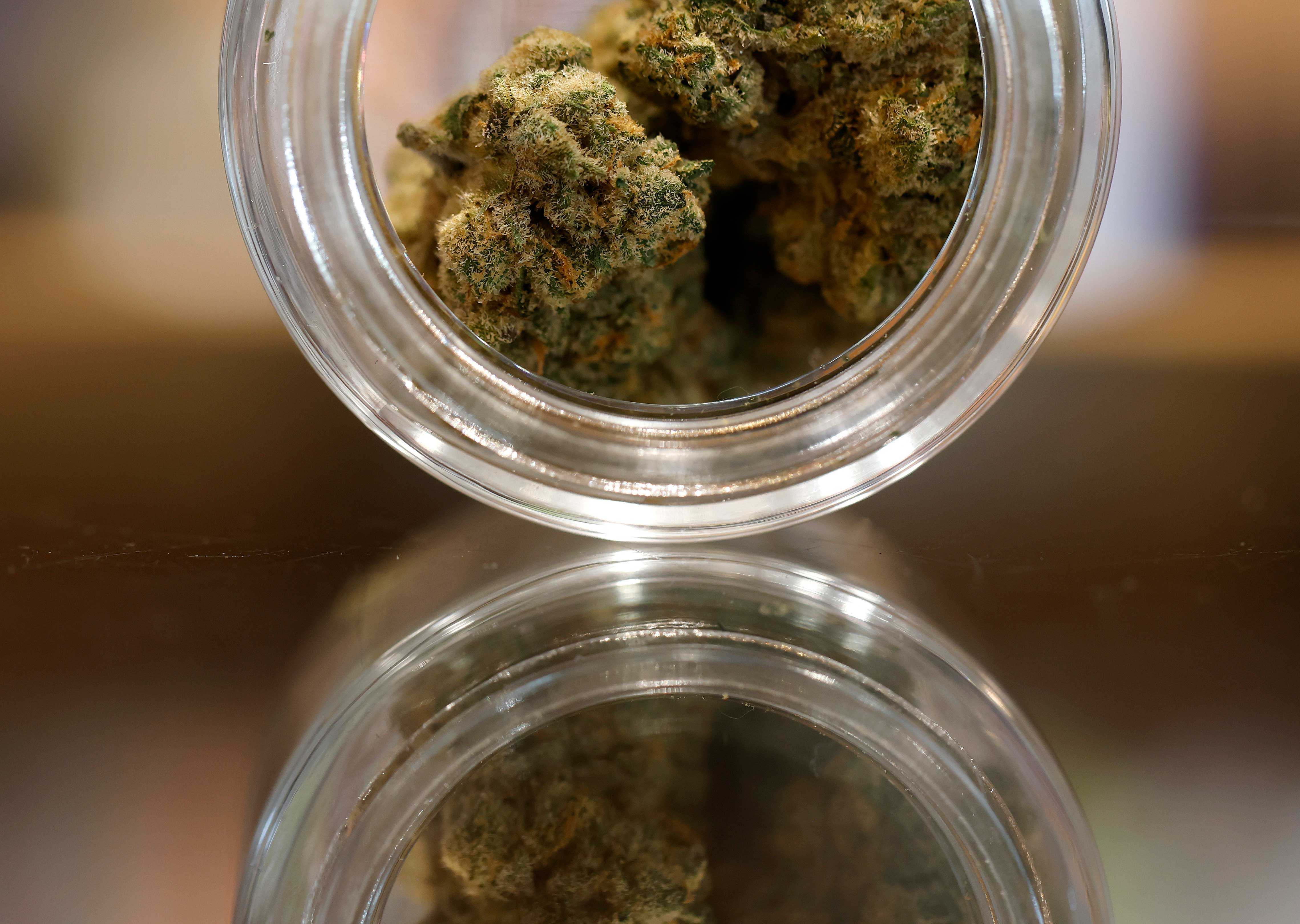 Trump administration reclassifies state-licensed medical marijuana in historic shift