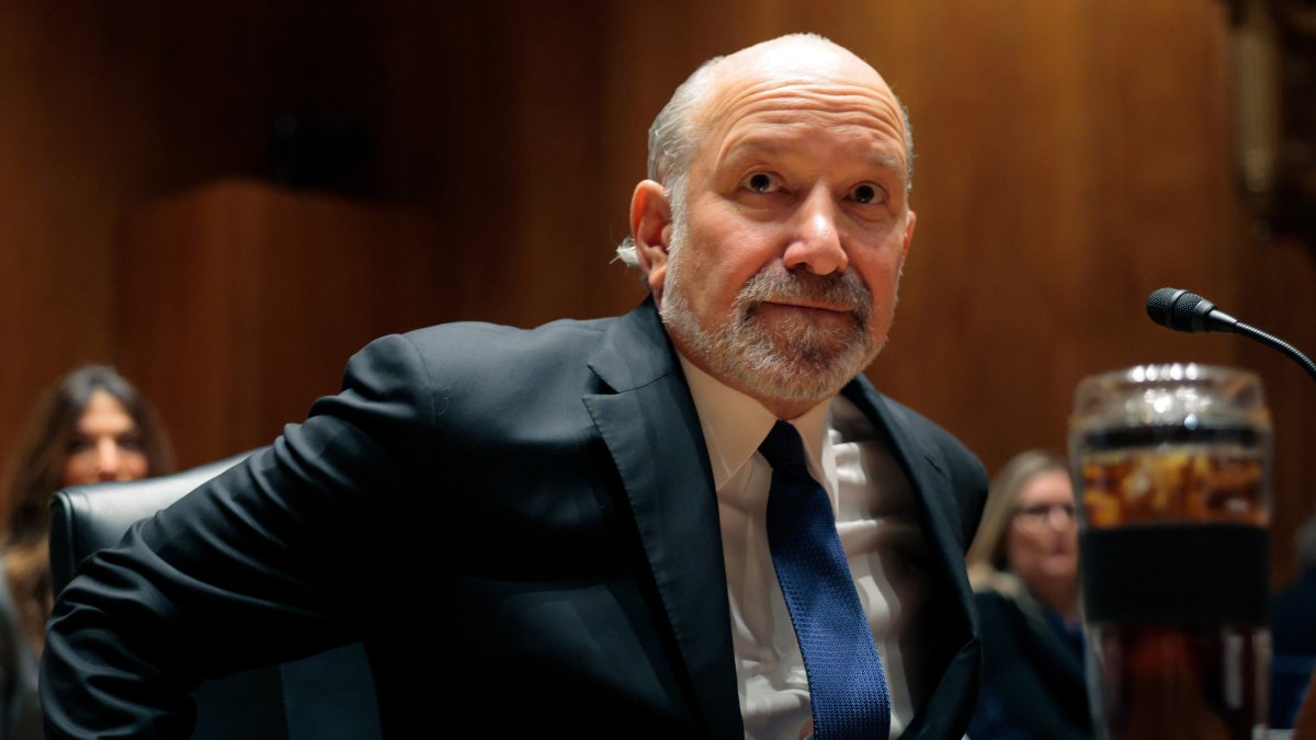 Howard Lutnick questioned by House panel over changing story on Epstein visit