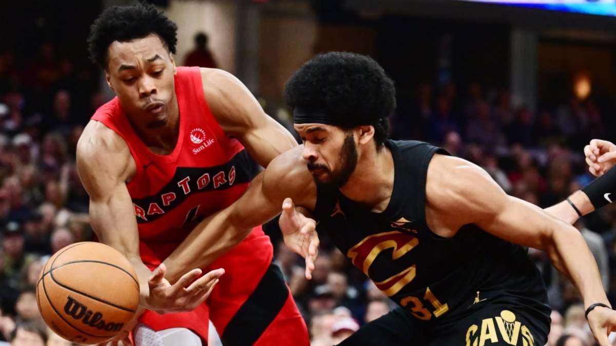 Watch highlights of the Cavaliers’ win over Raptors – NBC Connecticut