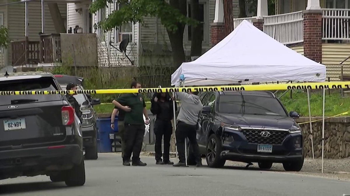 Man shot and killed in Waterbury overnight – NBC Connecticut