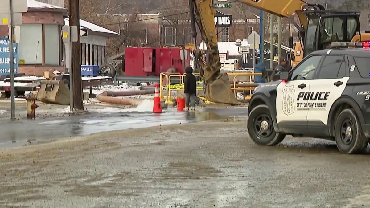 Water rates may increase in Waterbury – NBC Connecticut