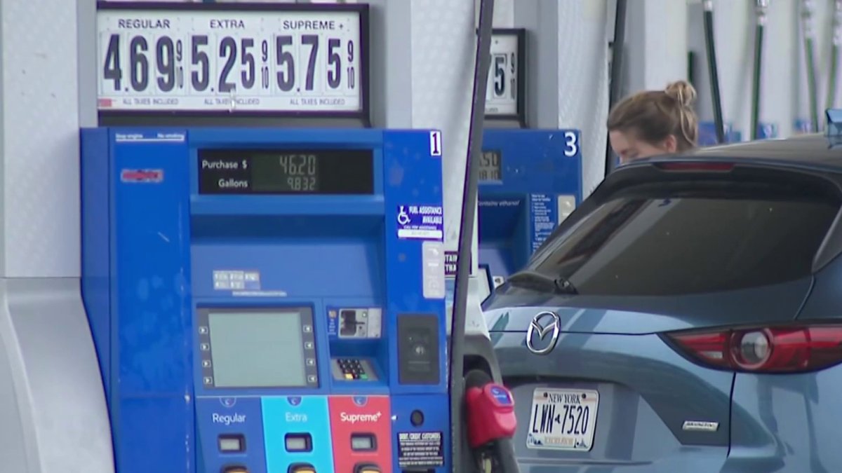 President Trump proposes pausing federal gas tax – NBC Connecticut