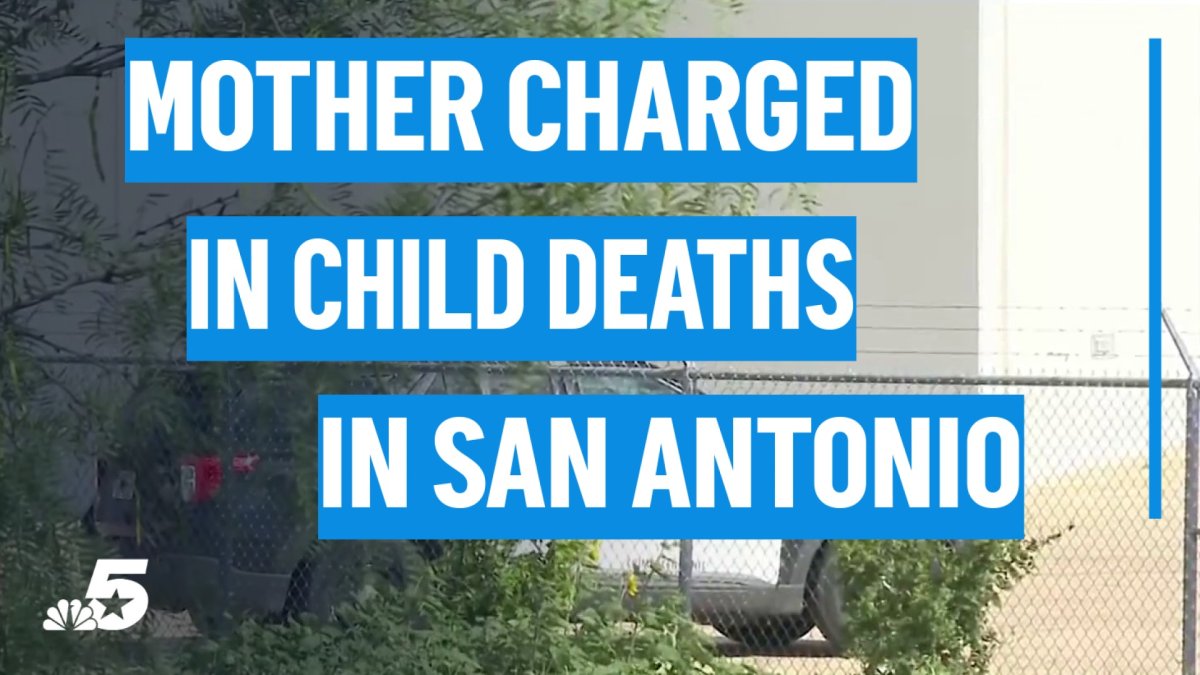 Two children found dead in burning vehicle; mother charged – NBC ...