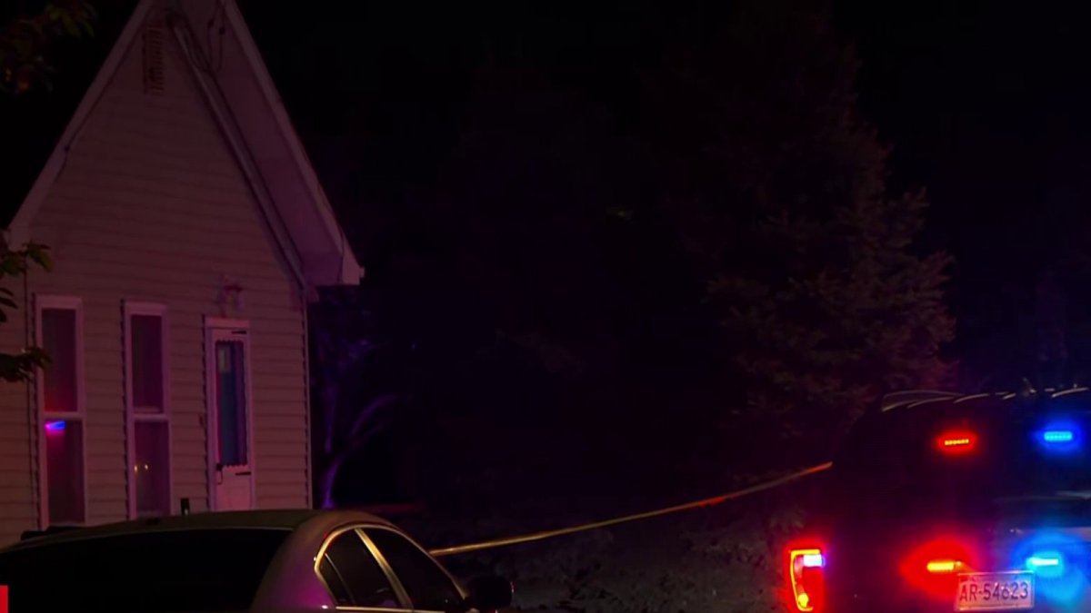 Woman found dead in East Haven home, suspect detained: Police – NBC ...