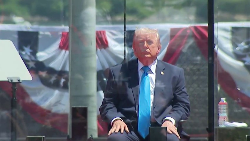Trump tells Coast Guard graduates they will be tested' in their military  careers