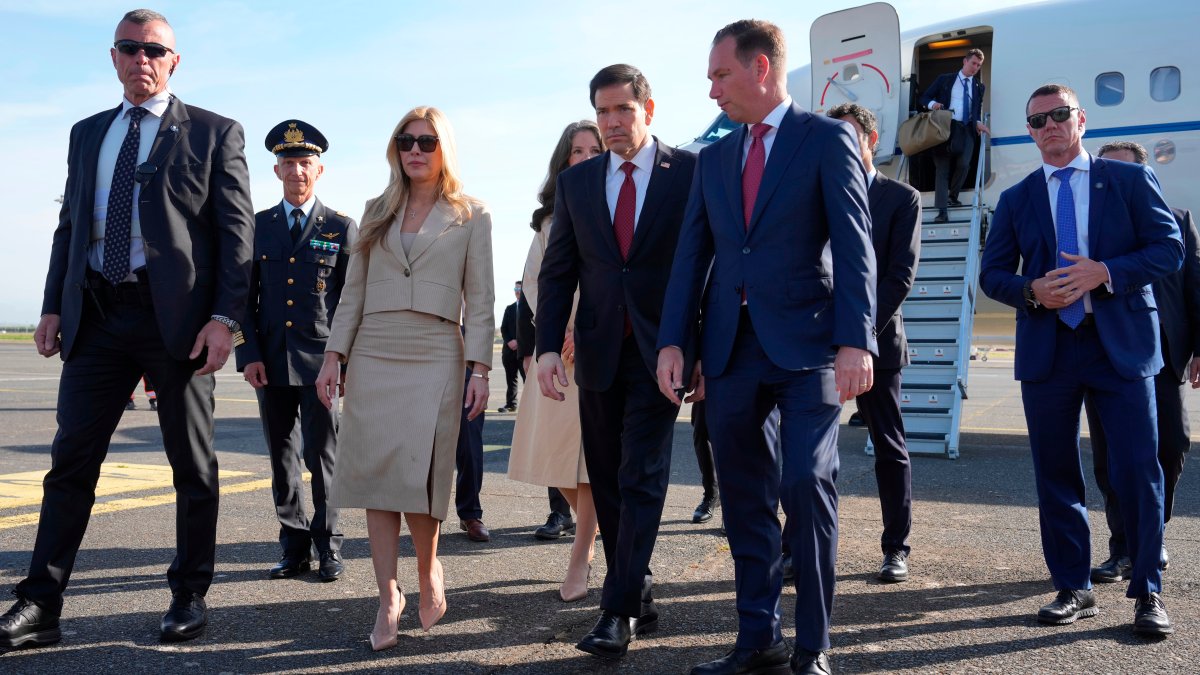 Vatican and State Department stress solid ties after Rubio's fence-mending visit