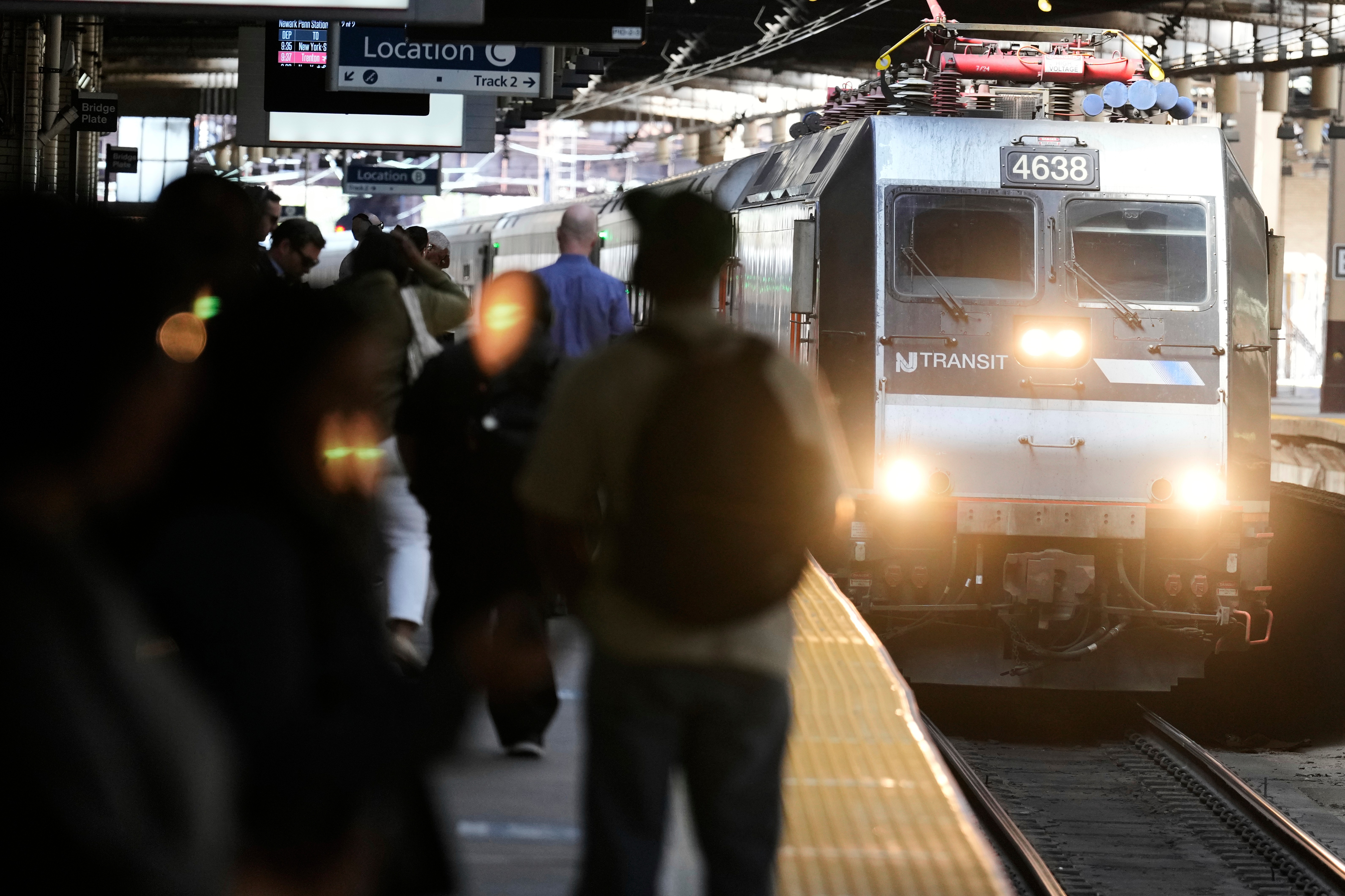Penn Station